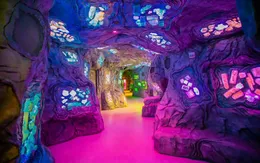 "Lạc vào vũ trụ" với triển lãm đa giác quan độc đáo ở Denver (Mỹ)