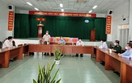 Thứ trưởng Nguyễn Trường Sơn: Cần xây dựng "ngân hàng máu sống" ngay tại tuyến huyện