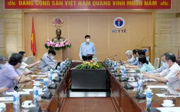 Bộ Y tế chuẩn bị chiến lược phòng, chống dịch năm 2022