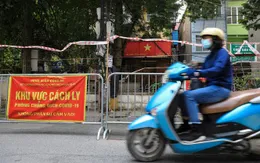 Hà Nội: Từ ngày 6/9 đến nay, những địa phương nào không ghi nhận ca mắc COVID-19 trong cộng đồng?