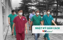 Nhật ký giãn cách ngày 14/9