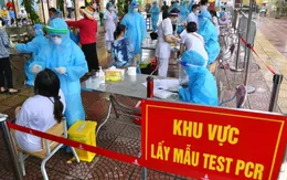 Ngày 3/10, ghi nhận thêm 5.376 ca nhiễm COVID-19 mới tại 39 tỉnh, thành phố