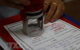 Tăng tốc nhập dữ liệu tiêm vaccine phòng COVID-19