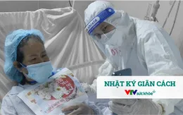 Nhật ký giãn cách ngày 16/9