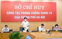 Thứ trưởng Bộ Y tế Đỗ Xuân Tuyên: Hà Nội cần cảnh giác với biến thể Delta, chú trọng phòng chống dịch từ các khu công nghiệp