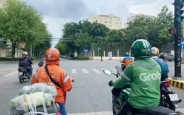 Sở GTVT Hà Nội đề xuất cho shipper được giao đồ ăn tại 19 quận, huyện