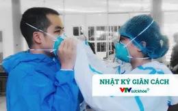 Nhật ký giãn cách ngày 17/9