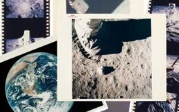 Mở bán những bức ảnh đầu tiên chụp con người trong vũ trụ