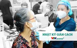 Nhật ký giãn cách ngày 18/9