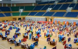 Đà Nẵng nâng công suất tiêm vaccine