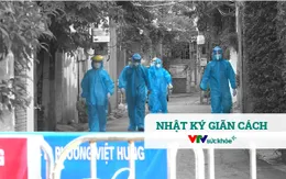 Nhật ký giãn cách ngày 19/9