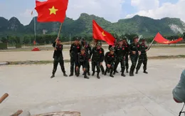 Army Games 2021: ĐT Việt Nam 1 về đích thứ 3 Chặng 2 của Vùng tai nạn