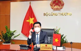 Bộ trưởng Bộ Công Thương: Việc duy trì sản xuất phải đi liền với bảo đảm các yêu cầu phòng chống dịch bệnh