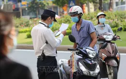 Phú Yên cấp giấy đi đường có QR code từ hôm nay