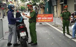 Hà Nội sẽ áp dụng cao hơn một mức việc giãn cách trong dịp nghỉ lễ 2/9 nếu cần