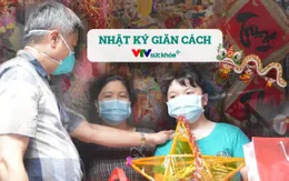 Nhật ký giãn cách ngày 21/9