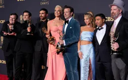 Emmy 2021 lật ngược tình thế, tỉ lệ lượt xem tăng mạnh