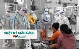 Nhật ký giãn cách ngày 22/9