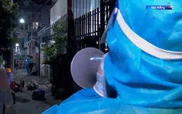 Đà Nẵng: Phát hiện ca F0, Quận Hải Châu khẩn trương giãn dân ngay trong đêm