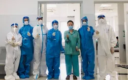 Ca bệnh COVID-19 đầu tiên tại Đồng Nai áp dụng kỹ thuật ECMO được xuất viện