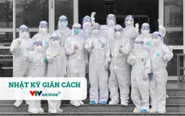 Nhật ký giãn cách ngày 23/9