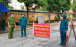Sau gần 1 tháng bùng phát dịch, Hà Nam ghi nhận hơn 700 ca mắc COVID-19
