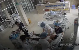 Cấp cứu bệnh nhân sốc phản vệ do sử dụng thuốc tân dược tại nhà