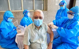 Trưa 26/9: Hà Nội không ghi nhận ca mắc mới, hơn 95% dân số trên 18 tuổi được tiêm vaccine mũi 1