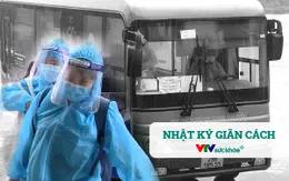 Nhật ký giãn cách ngày 24/9