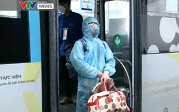 Ngày 16/10, Hà Nội thêm 12 ca dương tính mới, trong đó có 10 ca về từ vùng có dịch
