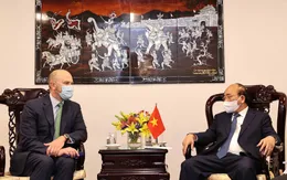 Chủ tịch nước hoan nghênh các tập đoàn hàng đầu Hoa Kỳ quan tâm đến Việt Nam