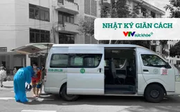 Nhật ký giãn cách ngày 25/9