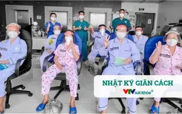 Nhật ký giãn cách ngày 26/9