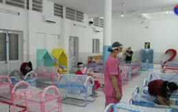 "Gia đình thứ 2" của các bé sơ sinh có mẹ là F0