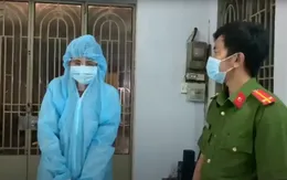 Tạm giữ hình sự đối tượng giết cha ruột rồi đi ngủ