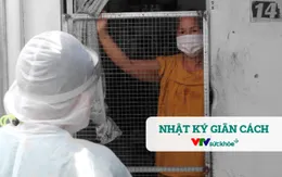 Nhật ký giãn cách ngày 27/9