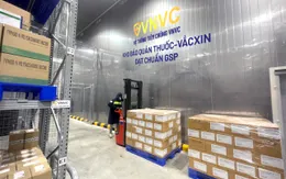 VNVC bàn giao hơn 1,3 triệu liều vaccine AstraZeneca cho Bộ Y tế