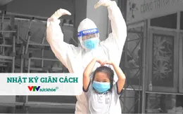Nhật ký giãn cách ngày 29/9