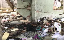 Đã tìm thấy thi thể 2 vợ chồng nạn nhân vụ nổ kinh hoàng tại Quảng Nam