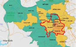 Hà Nội: Siết chặt hơn giãn cách trong nội thành, hạn chế tối đa người ra đường