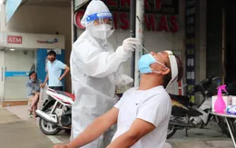 Số ca nhiễm COVID-19 tại Đồng Nai tăng cao trong 7 ngày qua