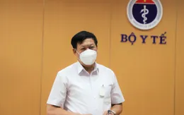 Thứ trưởng Đỗ Xuân Tuyên: Cần lập kế hoạch chi tiết tiêm vaccine COVID-19 tới tận từng quận, huyện trước 10/9