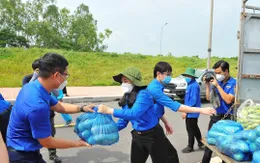 Gần 5.000 lượt thanh niên Thủ đô đăng ký tình nguyện tham gia phòng, chống dịch