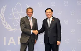 IAEA sẽ tặng Việt Nam 3 bộ thiết bị xét nghiệm PCR di động, sinh phẩm trị giá gần 500.000 Euro