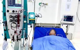 Sơn La: Người đàn ông suy gan, suy thận do ngộ độc sâu ban miêu