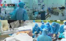 Tổ tác nghiệp “đặc biệt” – hành trình khác lạ nơi tâm dịch