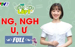 Phát sóng bài giảng lớp 1, lớp 2 trên kênh VTV1, VTV2, VTV7