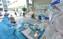 Trưa 15/9: Hà Nội có thêm 11 ca mắc COVID-19 mới