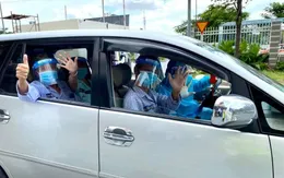 31 bệnh nhân COVID-19 nặng được xuất viện