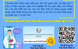 Đồng Nai ra mắt tổng đài tư vấn sức khỏe và tâm lý miễn phí cho người dân